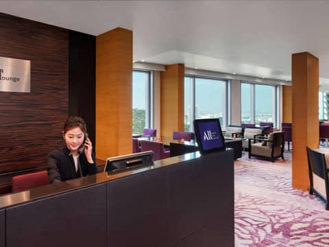 Novotel Citygate Hong Kong — photo 8