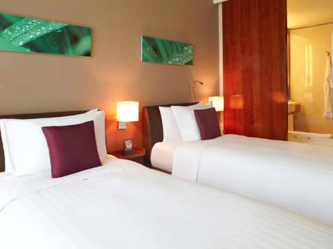 Novotel Citygate Hong Kong — photo 9