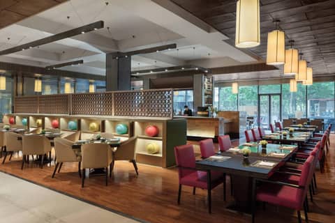 JW Marriott Hotel Beijing — photo 5