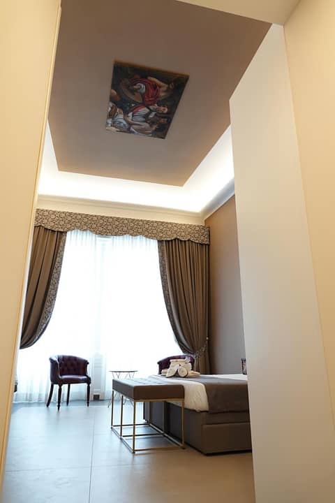 Hotel Art Resort Galleria Umberto — photo 2