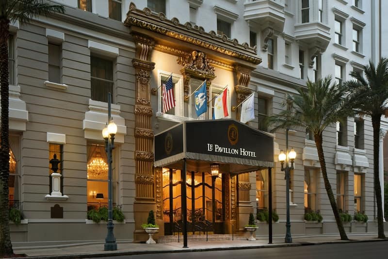 Le Pavillon, New Orleans, a Tribute Portfolio Hotel by Marriott — photo 1