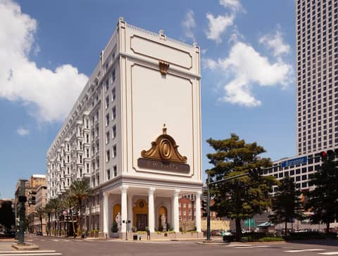 Le Pavillon, New Orleans, a Tribute Portfolio Hotel by Marriott — photo 3