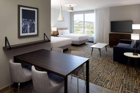 Homewood Suites By Hilton Montreal Midtown — hotel room