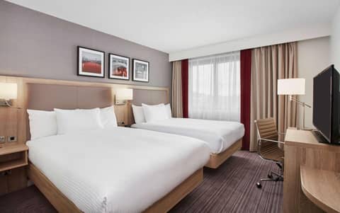 Hilton Garden Inn Dublin City Centre — photo 3