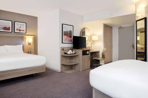 Hilton Garden Inn Dublin City Centre — photo 4