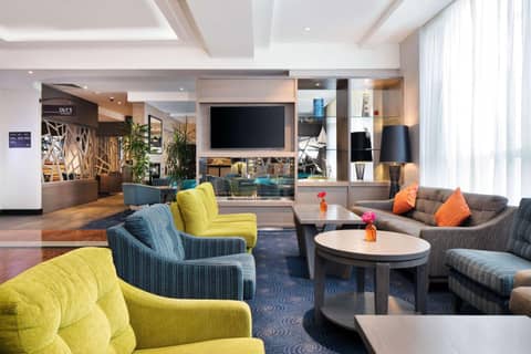 Hilton Garden Inn Dublin City Centre — photo 8