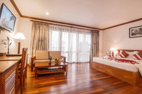 Cheathata CTS Hotel Siem Reap — photo 2