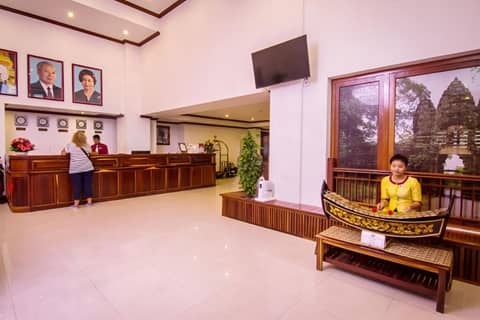 Cheathata CTS Hotel Siem Reap — photo 7
