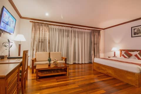 Cheathata CTS Hotel Siem Reap — photo 8