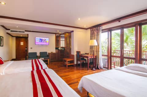 Cheathata CTS Hotel Siem Reap — photo 9