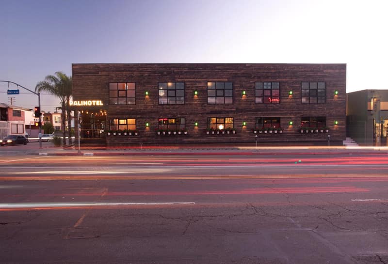 Palihotel Melrose — building