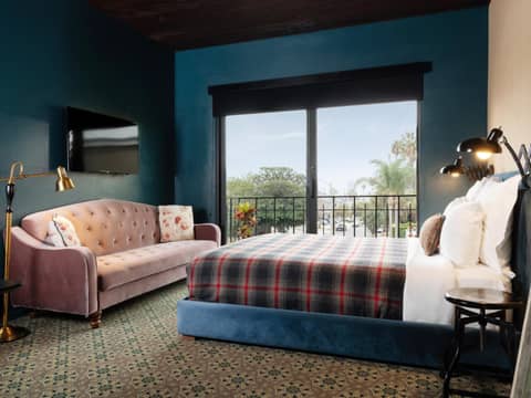 Palihotel Melrose — hotel room