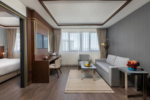 Miracle Istanbul Asia Airport Hotel & Spa — photo 2