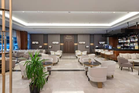 Miracle Istanbul Asia Airport Hotel & Spa — photo 7