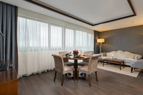 Miracle Istanbul Asia Airport Hotel & Spa — photo 9