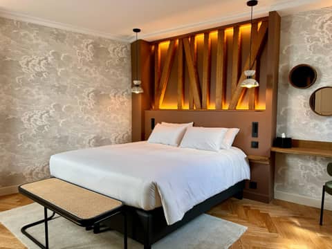 Hotel Abbatial Saint Germain — photo 2