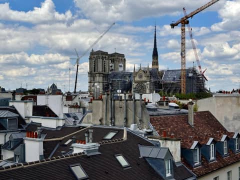 Hotel Abbatial Saint Germain — photo 3