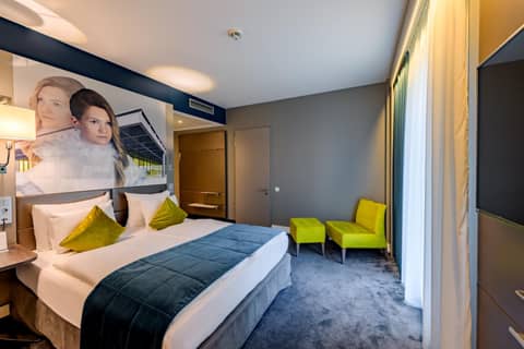 MERCURE Hotel Berlin Wittenbergplatz — photo 7