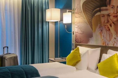 MERCURE Hotel Berlin Wittenbergplatz — photo 9