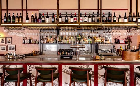 Park Plaza London Victoria — bar
