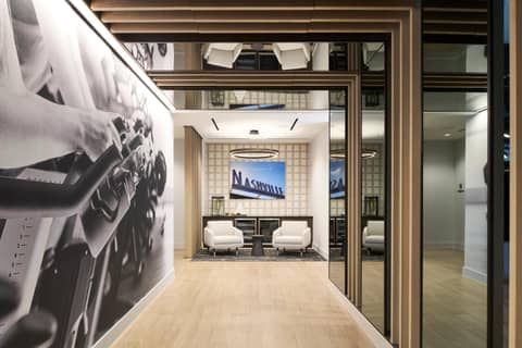 Loews Nashville Hotel at Vanderbilt Plaza — meeting & event spaces