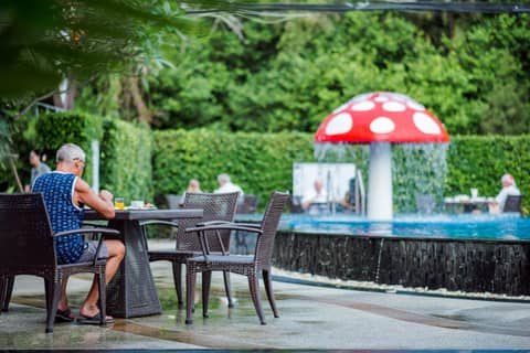 Golden Beach Cha-Am Hotel — photo 4