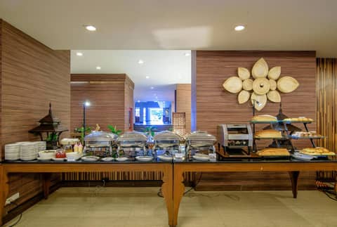 Golden Beach Cha-Am Hotel — photo 5