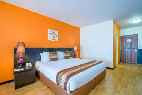 Golden Beach Cha-Am Hotel — photo 6