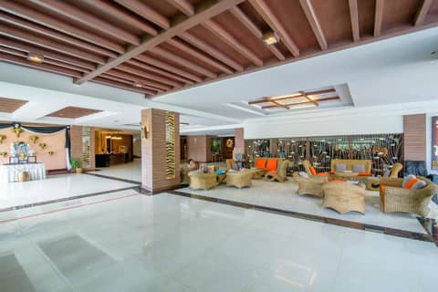 Golden Beach Cha-Am Hotel — photo 9