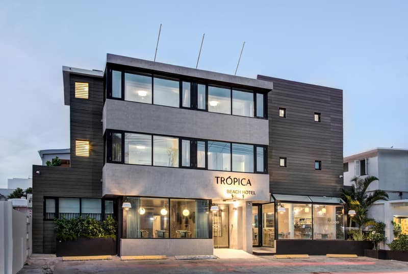 Trópica Beach Hotel — photo 1