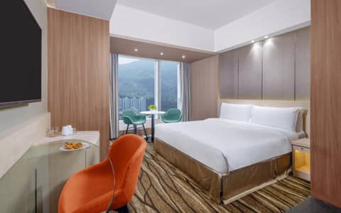 Nina Hotel Tsuen Wan West — photo 4
