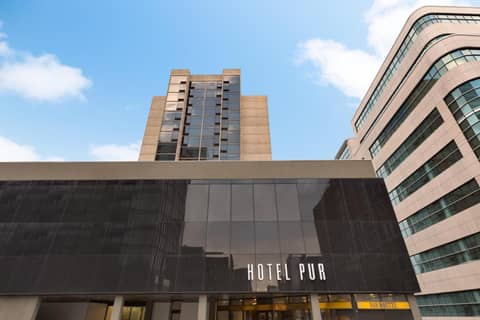 Hotel PUR, Quebec, a Tribute Portfolio Hotel — photo 7