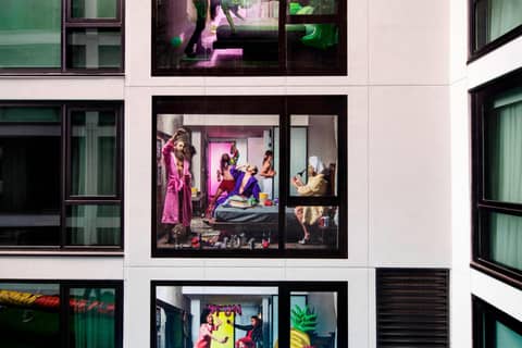Moxy Chicago Downtown — photo 4
