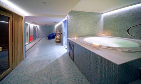 Axor Barajas — recepcion & lobby
