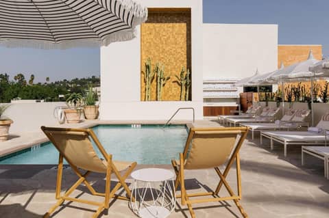 Silver Lake Pool & Inn — recepcion & lobby