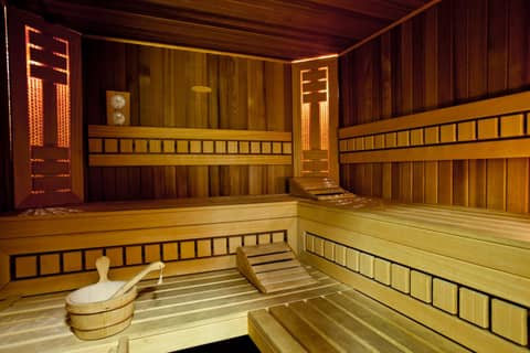 Hotel Kossak — recepcion & lobby