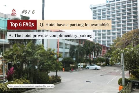 Asia Cha-am Hotel — photo 4