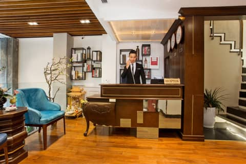 Hanoi La Storia Hotel — photo 7