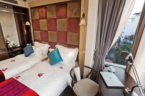 Hanoi La Storia Hotel — photo 8