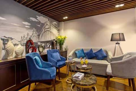 Hanoi La Storia Hotel — photo 9
