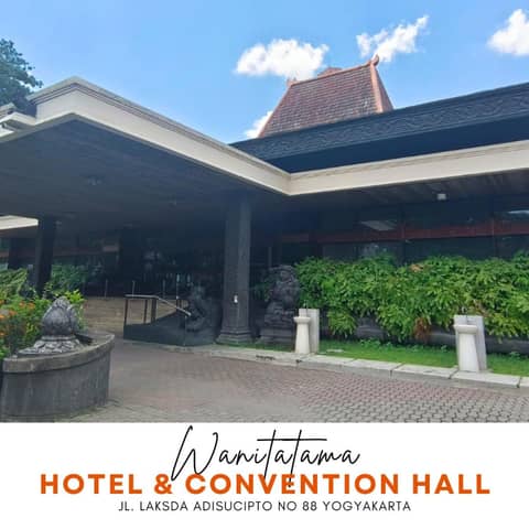 Wanitatama Hotel & Convention Hall — photo 5