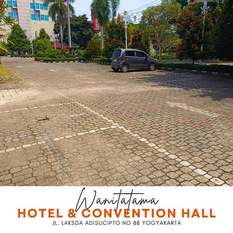 Wanitatama Hotel & Convention Hall — photo 6