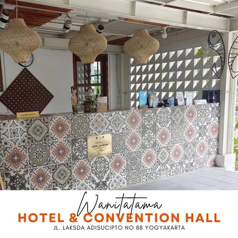 Wanitatama Hotel & Convention Hall — photo 8