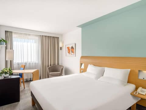 Novotel Budapest City — photo 6