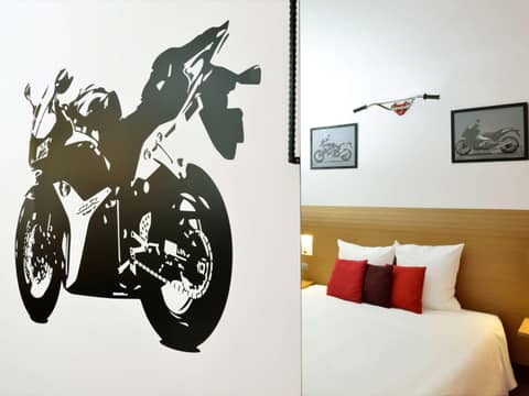 Novotel Budapest City — photo 7