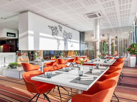 Novotel Budapest City — photo 8