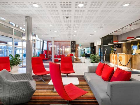 Novotel Budapest City — photo 9