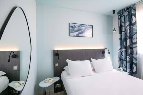 Best Western Alba — hotel room