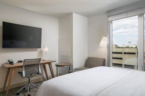 Element by Marriott Denver Downtown East — photo 9
