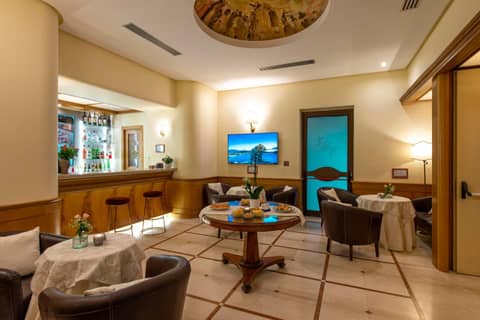 Grand Hotel Europa & Restaurant — photo 9